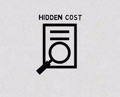 Loans hidden costs